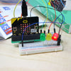 Kitronik Discovery Kit for BBC micro:bit - Beginner Coding &amp; Electronics STEM Learning Kit - 5 Step by Step Experiments - No Soldering Required Physical Computing Starter Kit (micro:bit Not Included)