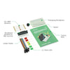Kitronik Discovery Kit for BBC micro:bit - Beginner Coding &amp; Electronics STEM Learning Kit - 5 Step by Step Experiments - No Soldering Required Physical Computing Starter Kit (micro:bit Not Included)