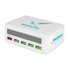 BirdBrain USB Charging Hub for Finch Coding Robot, Educational STEM Activity Robots Charger 5-Port USB-Type A Robotic Accessories