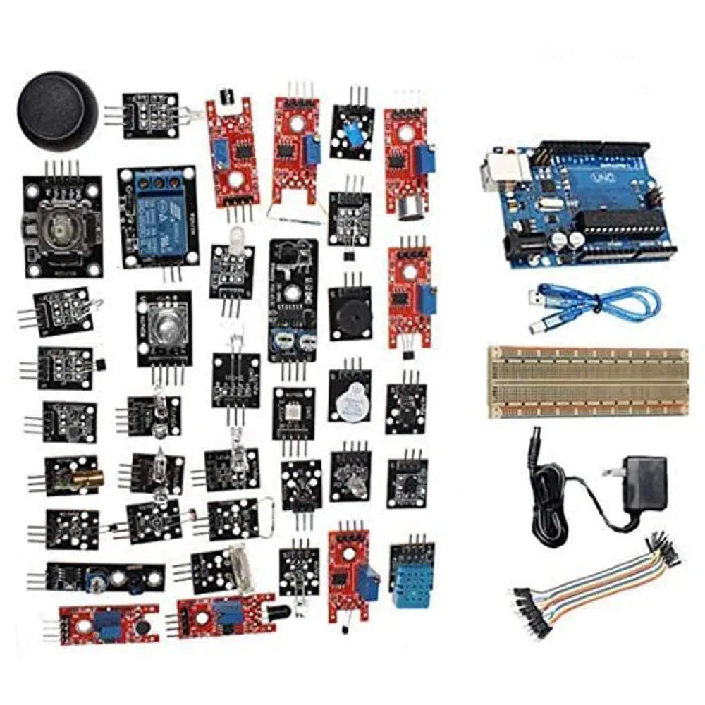 ARD 37 in 1 Sensors Kit for Arduino