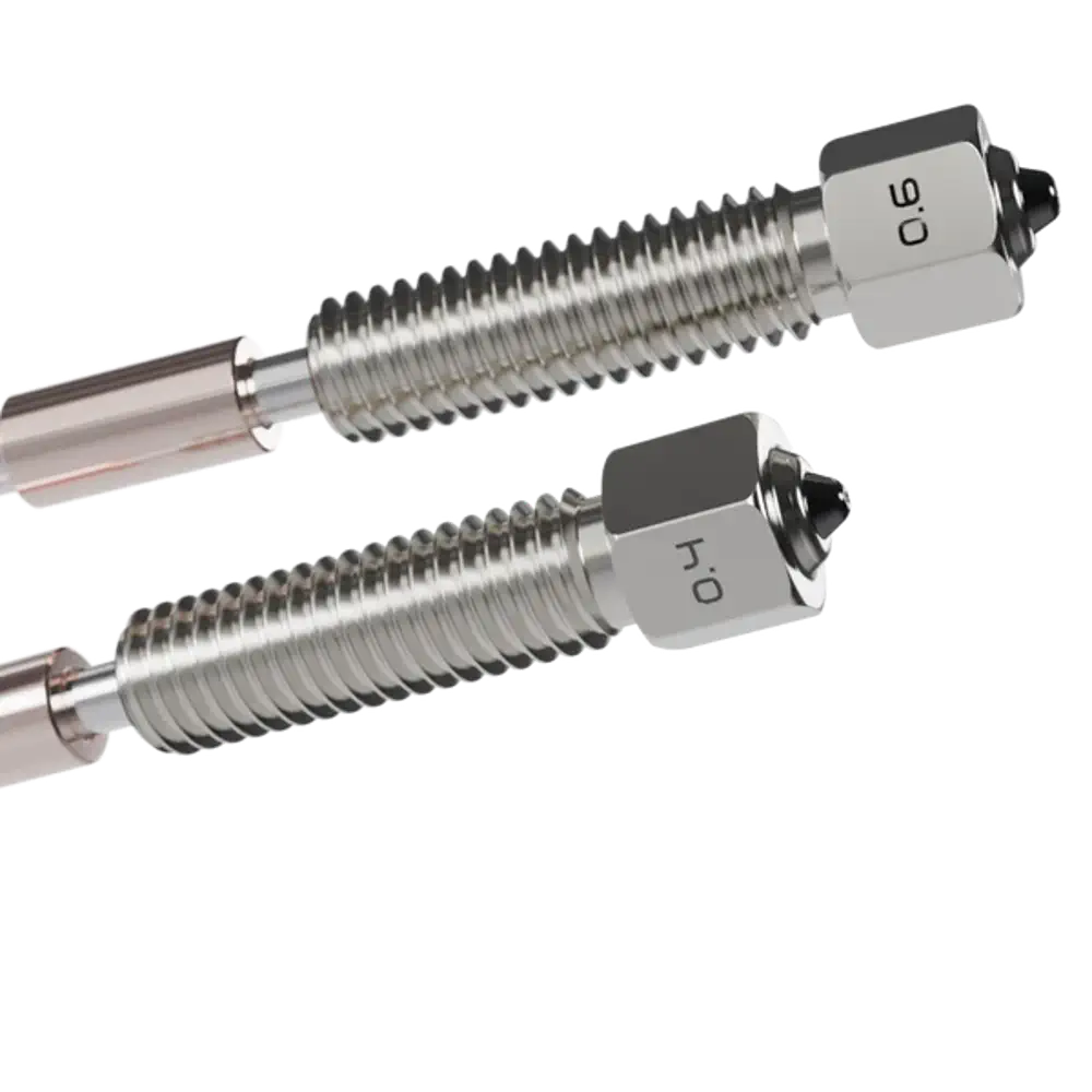 E3D DiamondBack Creality Unicorn Nozzles 0.4mm