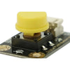 DFRobot Gravity Digital Push Button (Yellow)