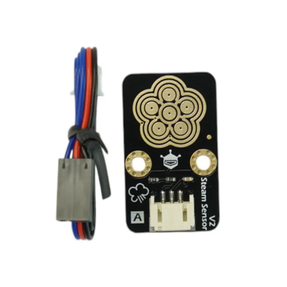 Gravity: Steam Sensor