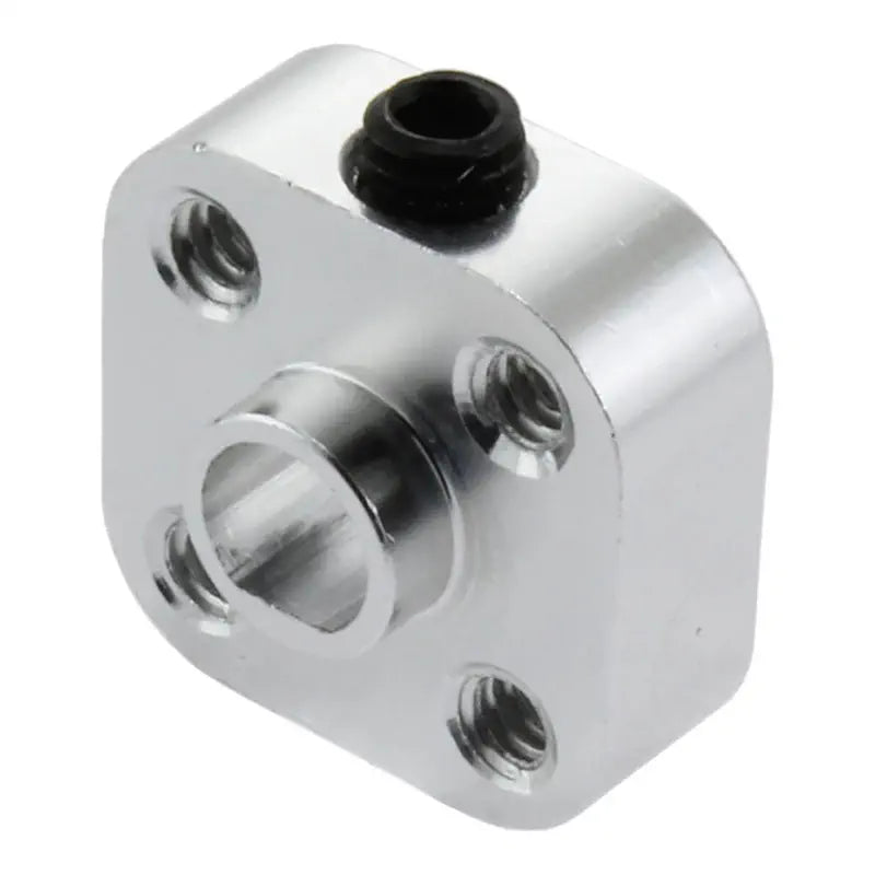 AndyMark HD Nub, 6mm D Bore, Single Boss