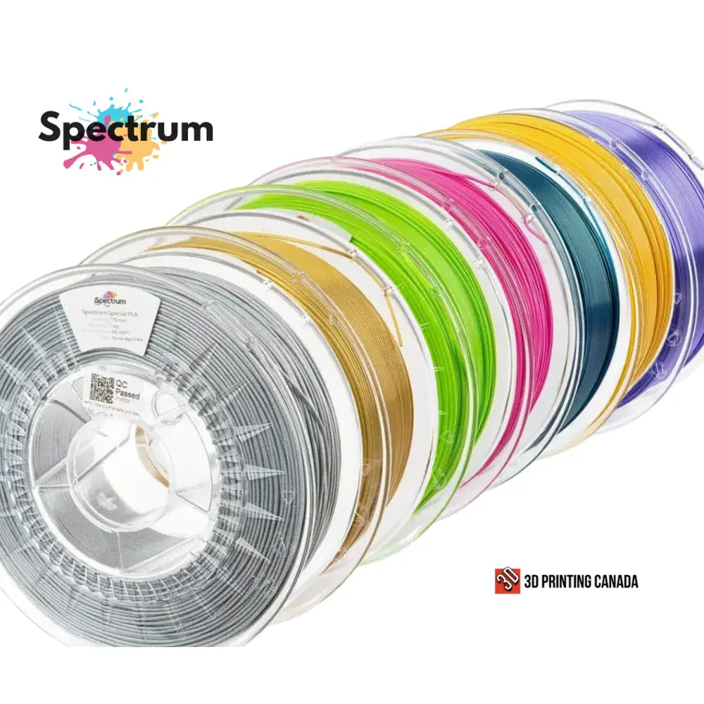 Bloody Red - Spectrum S-Flex 90A Filament - 1.75mm, 0.25kg