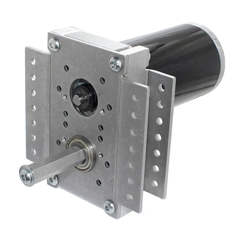 AndyMark Flyer Overdrive Gearbox, CIM/NEO Input, No Gears Included