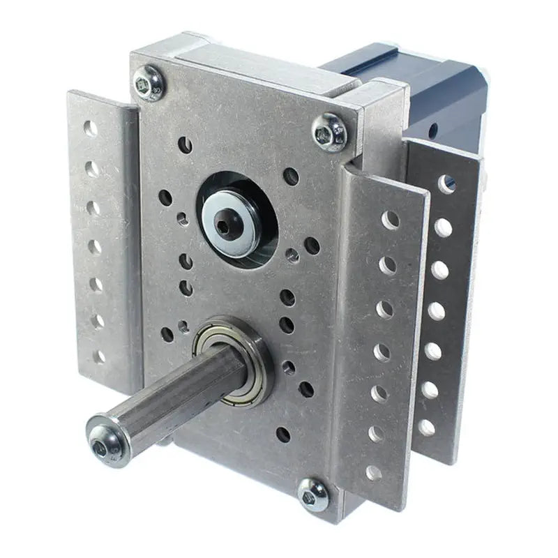 AndyMark Flyer Overdrive Gearbox, Sport Gearbox Input, 1.92:1 / 1:1.92