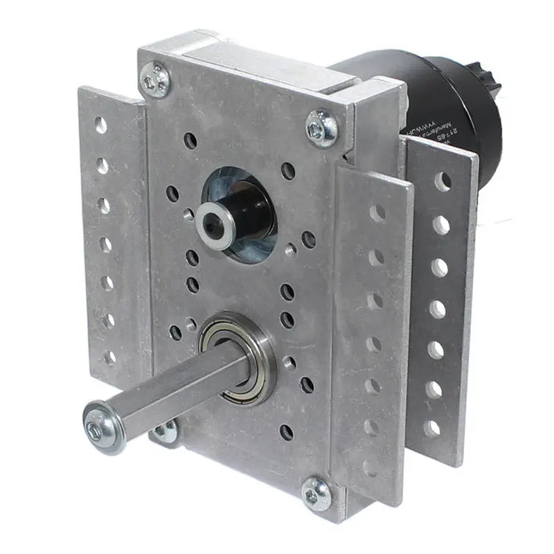 AndyMark Flyer Overdrive Gearbox, Falcon 500 Input, 2:50:1 / 1:2.50