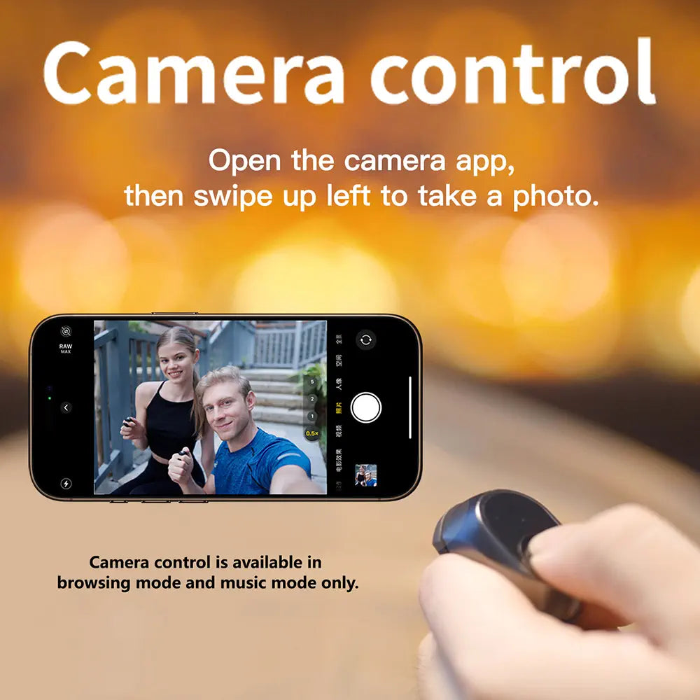 Ring Control R100 – Effortless Control at Your Fingertips