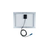 SeeedStudio High-Efficiency Waterproof PV12W Solar Panel w/ Bracket for Easy Installation