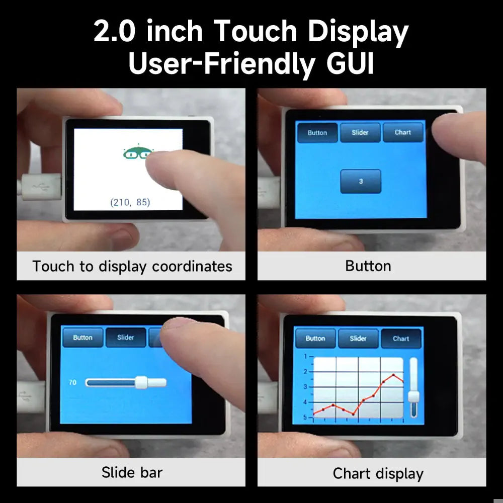 Yahboom K210 Visual Recognition Module (EN Manual)