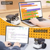 Hiwonder AiNova Intelligent Vision Robot Car Graphical Python/ Scratch Program (Standard Kit)