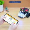 Hiwonder AiNova Intelligent Vision Robot Car Graphical Python/ Scratch Program (Standard Kit)