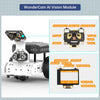 Hiwonder AiNova Intelligent Vision Robot Car Graphical Python/ Scratch Program (Standard Kit)