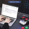 Hiwonder AiNova Intelligent Vision Robot Car Graphical Python/ Scratch Program (Standard Kit)