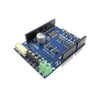 Cytron 1.2Amp 7V-30V DC Motor Driver Shield for Arduino (2 Channels)