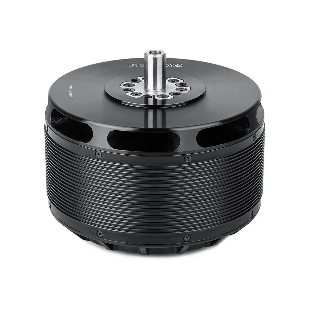 LIGPOWER U15XXL 29KV Manned Aircraft Type UAV Motor 12-24S