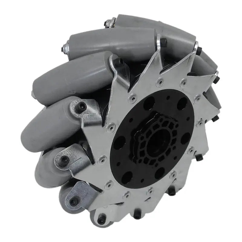 AndyMark MK 8in. Mecanum Wheel Right