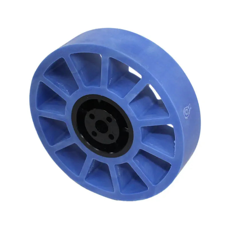 AndyMark 4in. Compliant Wheel Nub Bore, Durometer 50A