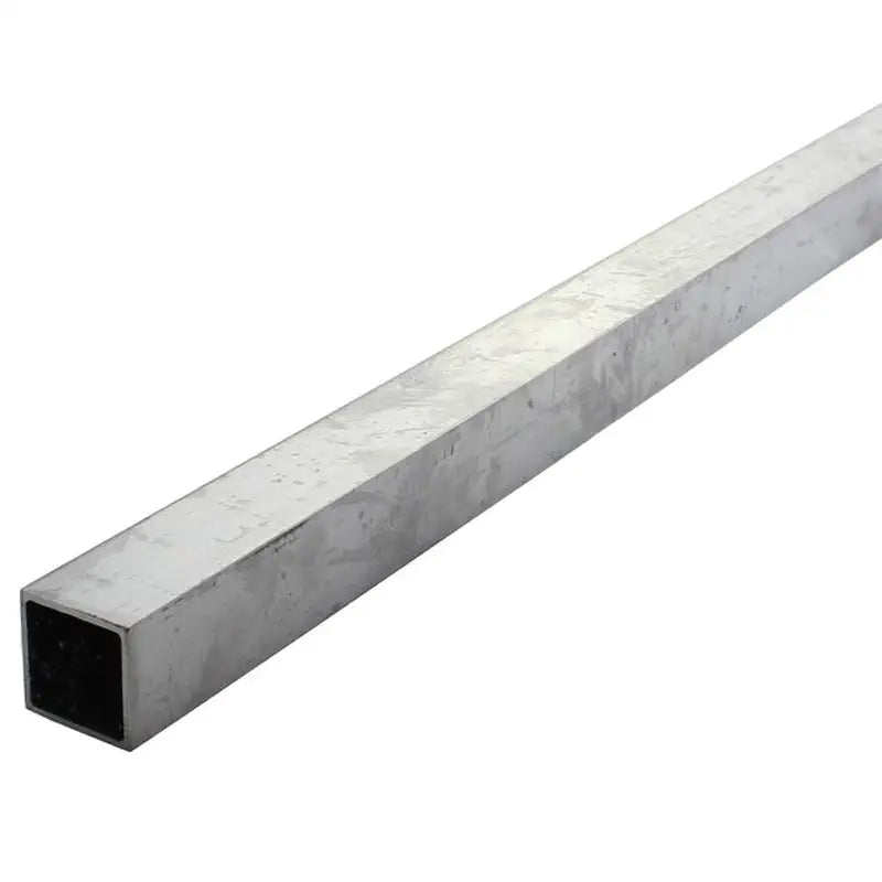 AndyMark Box Tube Extrusion 30in. Length, 1 x 1in. Profile, Wall Thickness 0.063in.