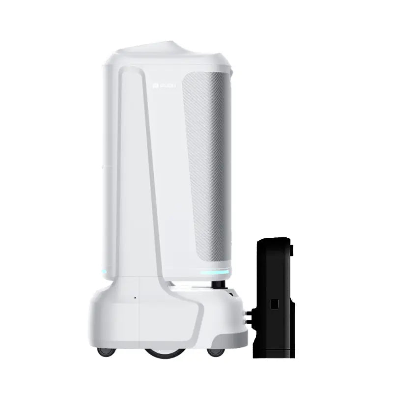 PUDU Charging Station - Black (KettyBot -Pro, PuduBot 2, T300, SwiftBot)