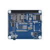 Waveshare SIM7600NA-H 4G HAT for Raspberry Pi, LTE Cat-4 4G Support (NA)