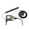 Waveshare SIM7600NA-H 4G HAT for Raspberry Pi, LTE Cat-4 4G Support (NA)