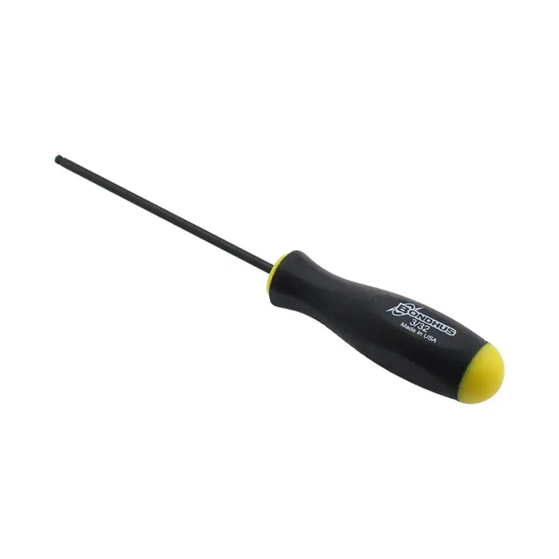AndyMark Bondhus Ball End Hex Driver 3/32in.