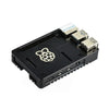 Waveshare Lightweight Case for Raspberry Pi 4, CNC Processing