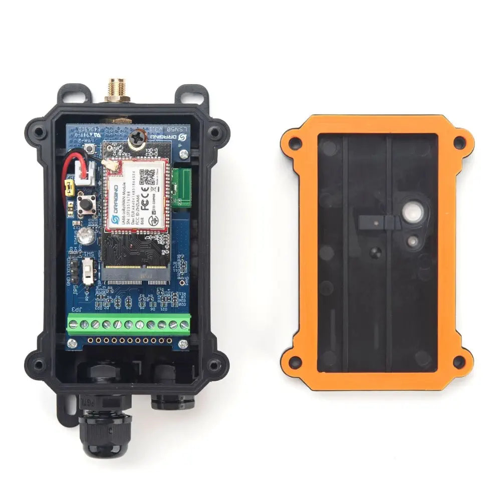 Dragino SN50v3-LB LoRaWAN IoT Sensor Node (8500mAh Li/SOCl2 / US915 / M12 IP68 hole)