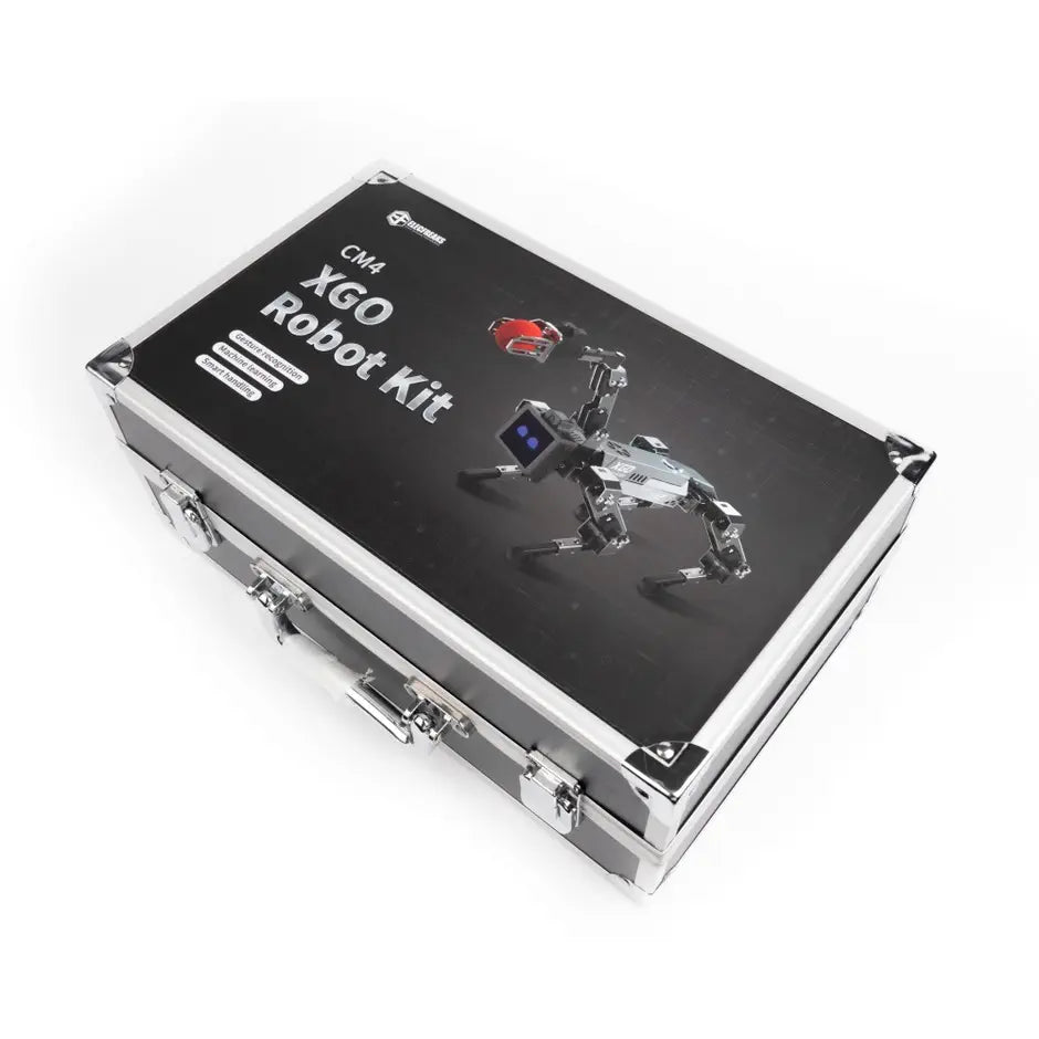 ELECFREAKS CM4 XGO-Lite Robot Dog Kit V2 for Raspberry Pi