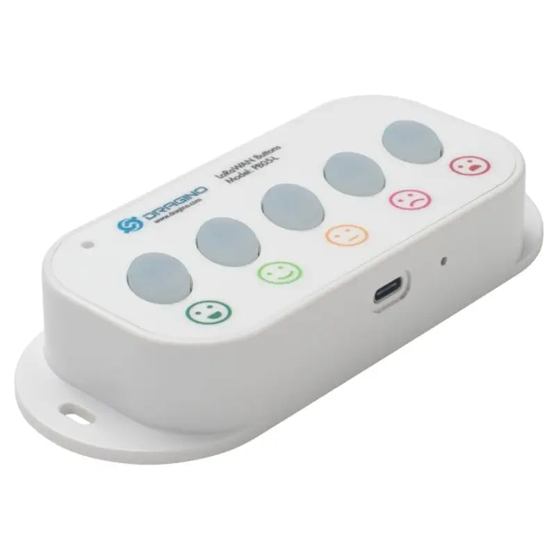 Dragino PB05-L LoRaWAN Push Buttons (US915)
