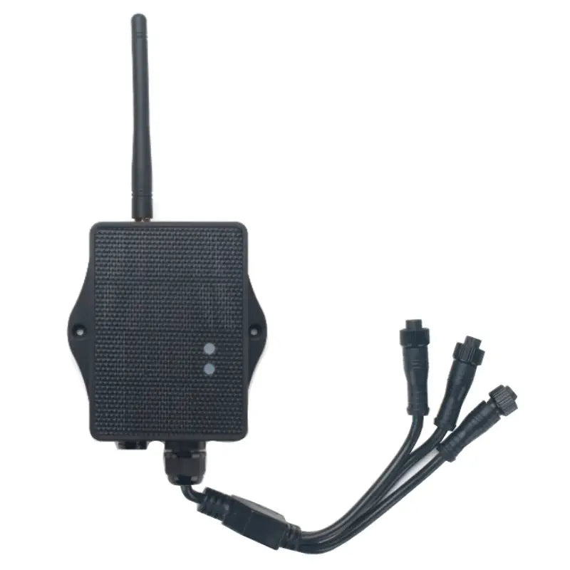 Dragino WQS-LB LoRaWAN Water Quality Sensor Converter (3000mAh Li-Ion & Solar Panel / US915)