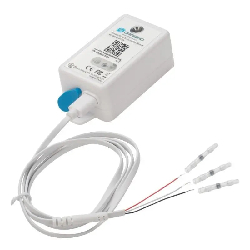 Dragino LHT65S-DC LoRaWAN Dry Contact Sensor supports Datalog Feature (2400mAh / US915)