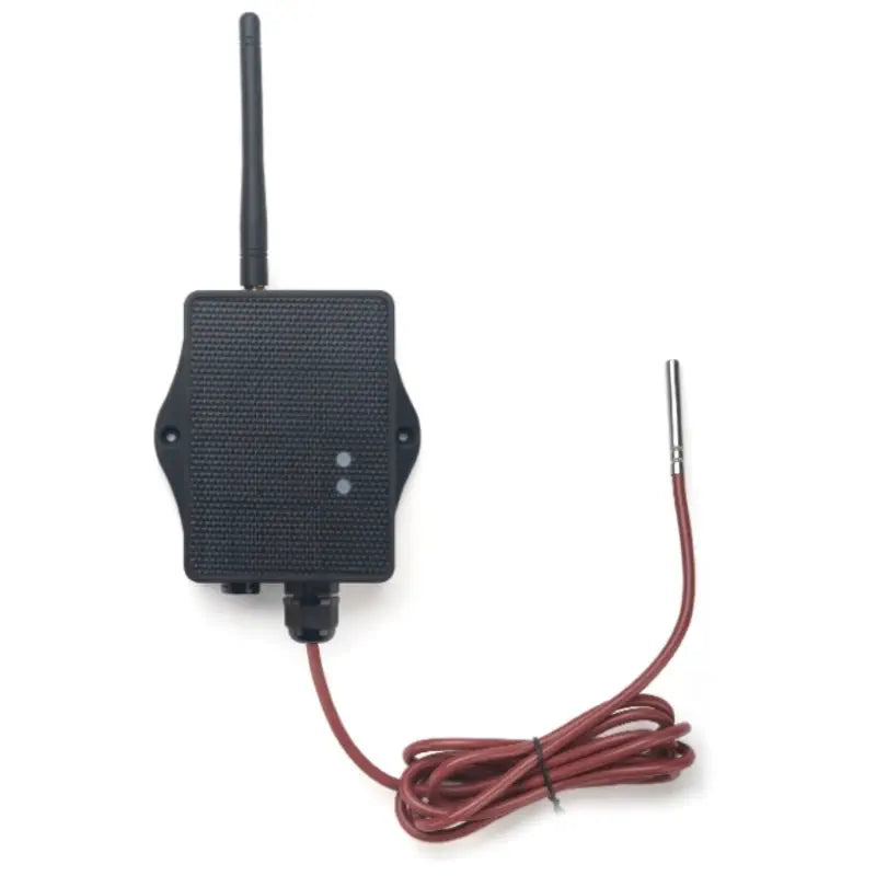Dragino D20-LS LoRaWAN Outdoor Temp. Sensor Node 1 Probe (3000mAh Li-Ion & Solar Panel / US915)