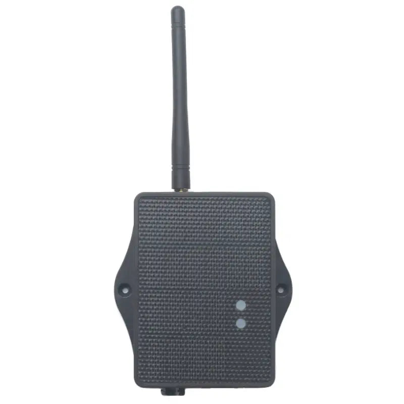 Dragino BH01-LS Bluetooth to LoRaWAN HubOutdoor (3000mAh Li-Ion & Solar Panel / US915)