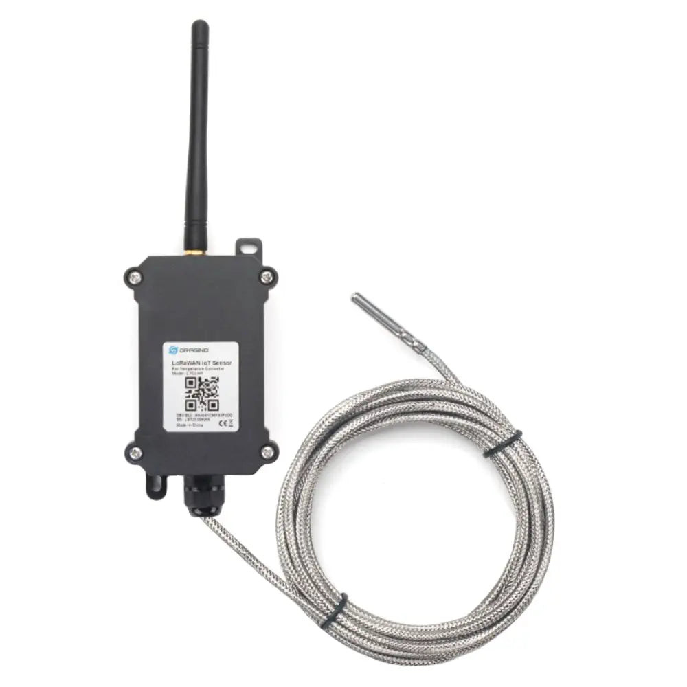 Dragino LTC2-LT LoRaWAN Temperature Transmitter for PT100 (8500mAh Li/SOCl2 / US915)