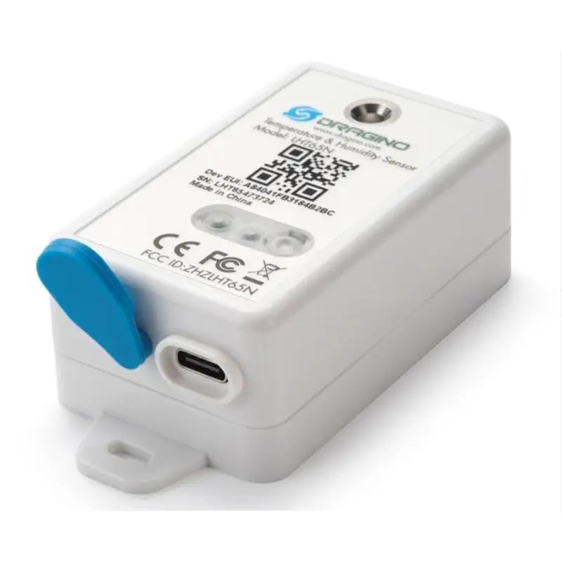 Dragino LHT65N LoRaWAN Temperature&Humidity Sensor (2400mAh / US915)