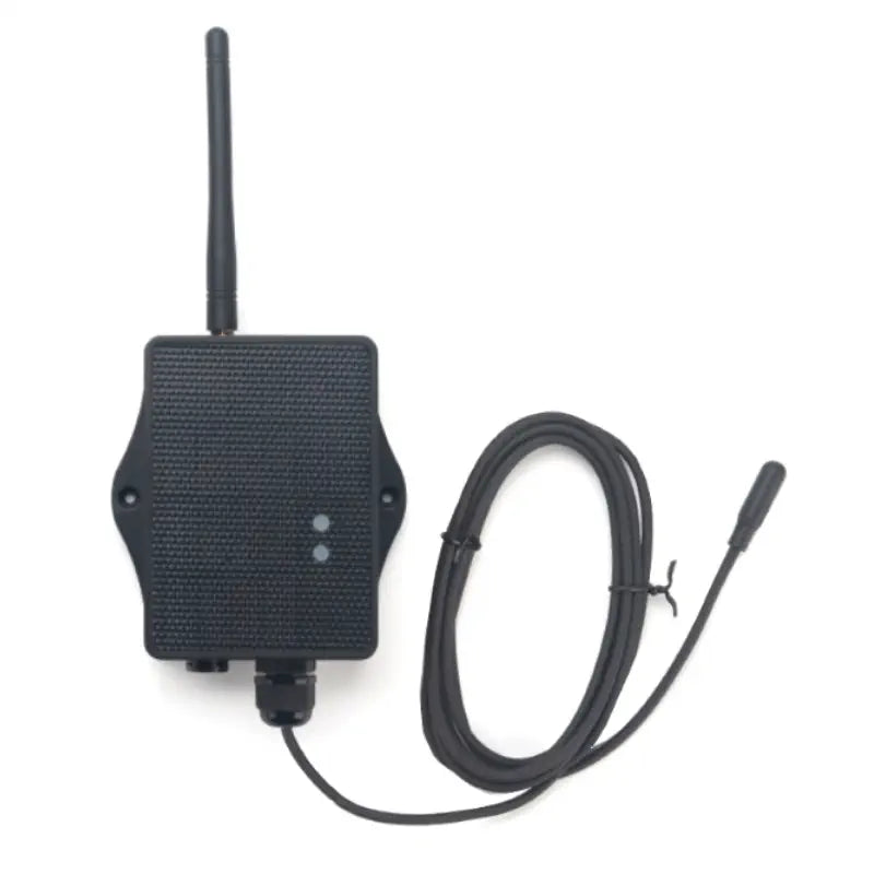 Dragino D20S-LS LoRaWAN Outdoor Temp. Sensor Node 1 Probe (3000mAh Li-Ion & Solar Panel / US915)