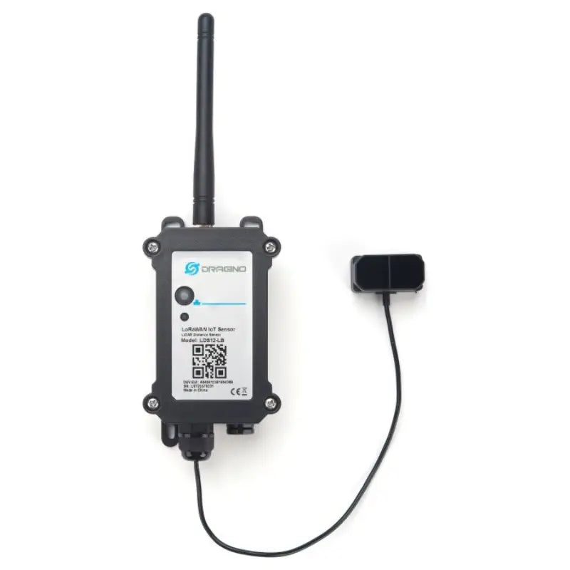 Dragino LDS12-LB LoRaWAN LiDAR ToF Distance Sensor (8500mAh Li/SOCl2 / US915)