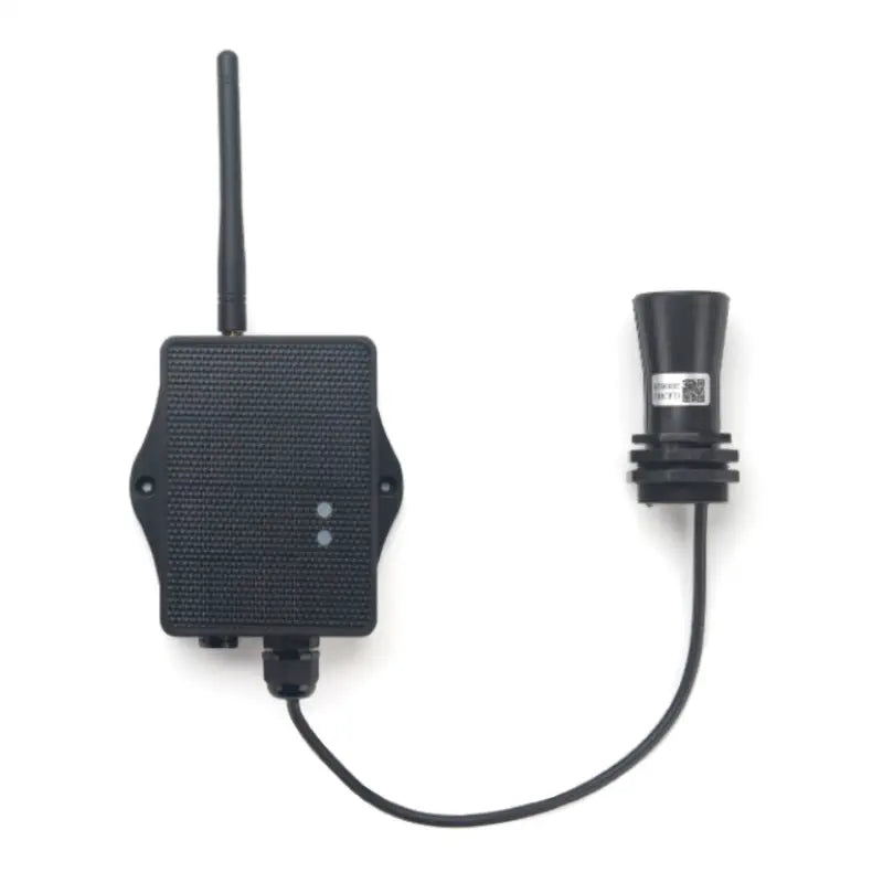 Dragino DDS75-LS LoRaWAN Distance Detection Sensor (3000mAh Li-Ion & Solar Panel / US915)