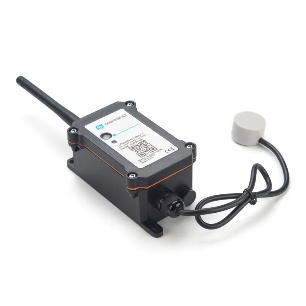 Dragino DDS20-LB LoRaWAN Ultrasonic liquid level sensor (8500mAh Li/SOCl2 / US915)