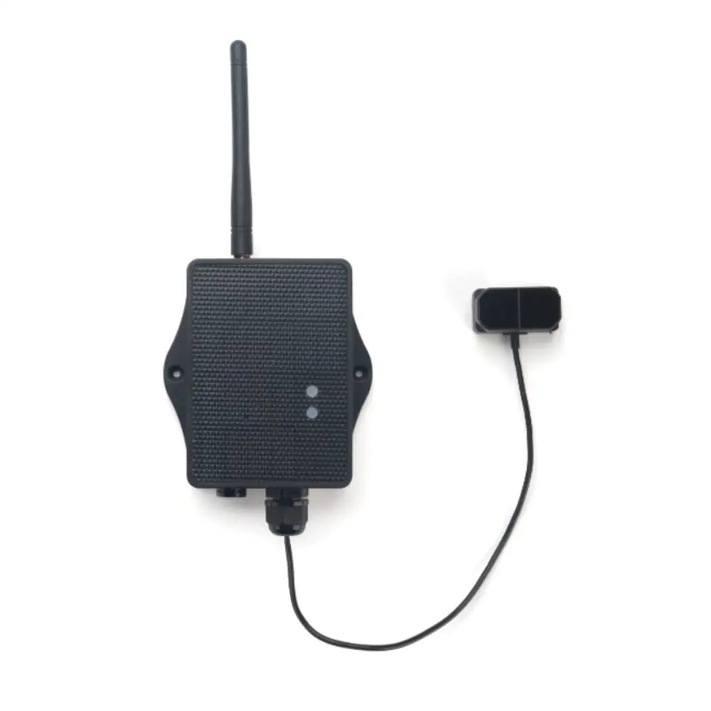 Dragino LDS12-LS LoRaWAN LiDAR ToF Distance Sensor (3000mAh Li-Ion & Solar Panel / US915)