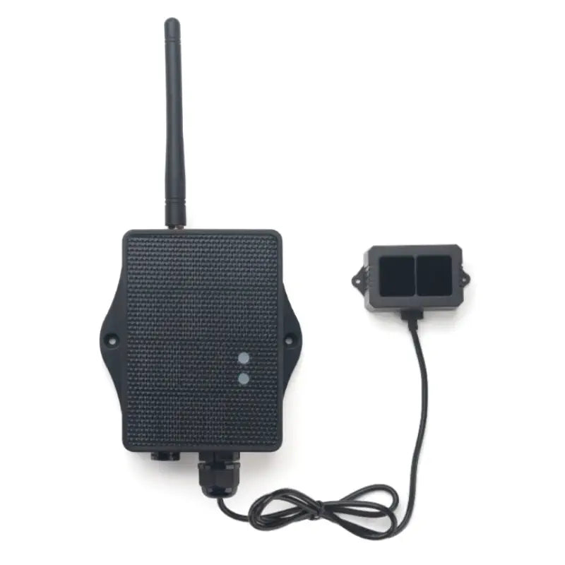 Dragino LDS40-LS LoRaWAN LiDAR ToF Distance Sensor (3000mAh Li-Ion & Solar Panel / US915)