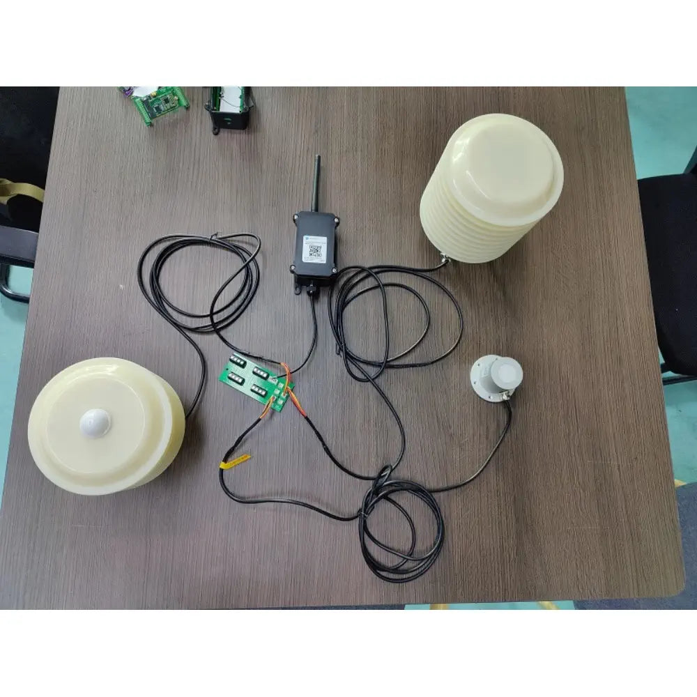 Dragino WSC1-L LoRaWAN Weather Station Main Process Unit (US915)