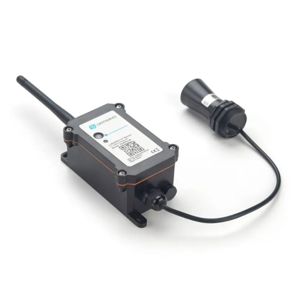 Dragino DDS75-LB LoRaWAN Distance Detection Sensor (8500mAh Li/SOCl2 / US915)