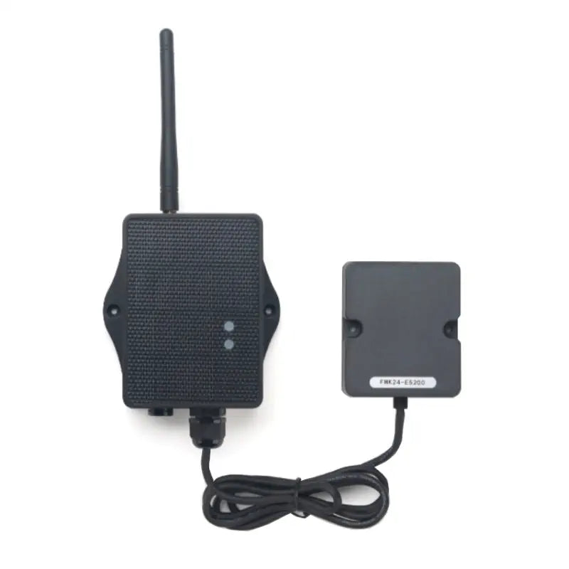 Dragino MDS200-LS LoRaWAN Microwave Radar Distance Sensor (3000mAh Li-Ion & Solar Panel / US915)