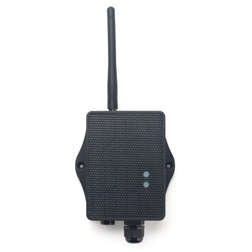 Dragino SDI-12-LS to LoRaWAN Converter (3000mAh Li-Ion & Solar Panel / US915)
