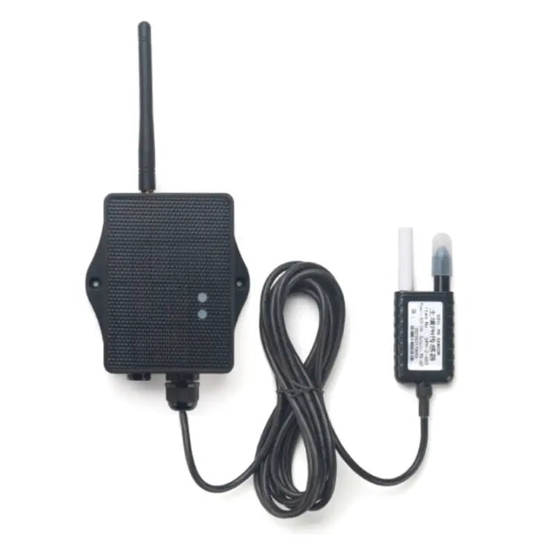 Dragino SPH01-LS LoRaWAN Soil pH Sensor (3000mAh Li-Ion & Solar Panel / US915)