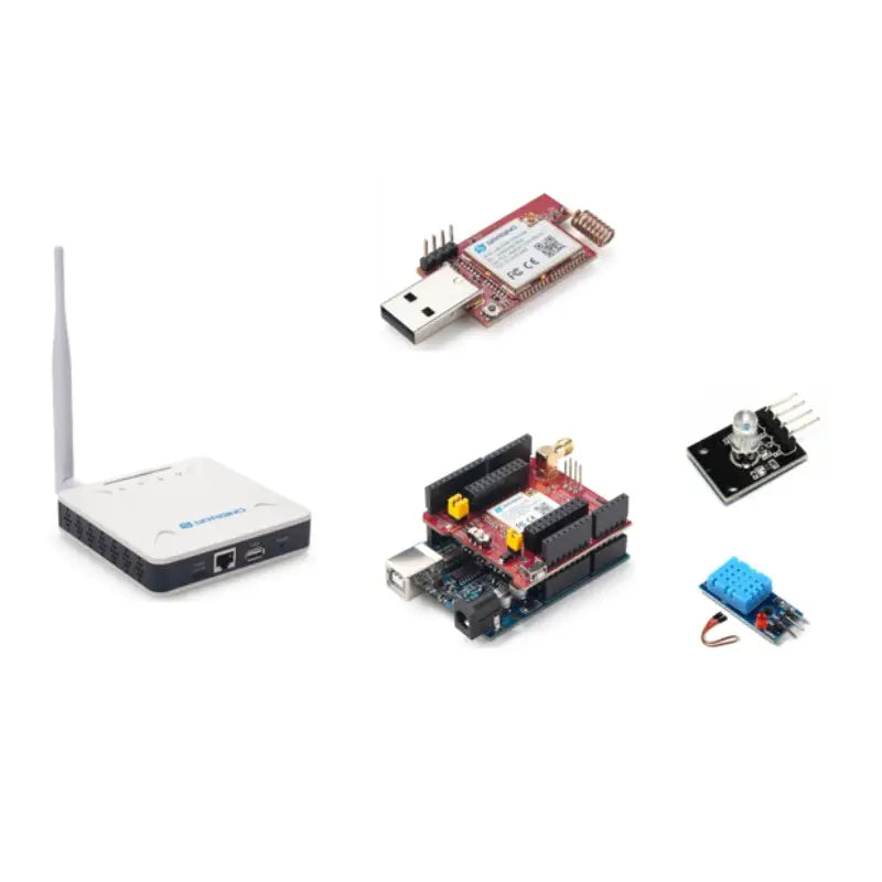 Dragino LoRa / LoRaWAN IoT Kit v3 (US915)